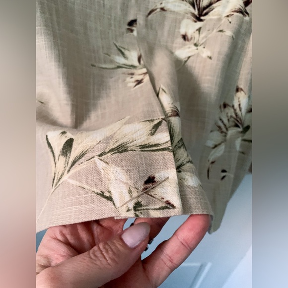 Rw&Co linen blend Blazer - Picture 8 of 8